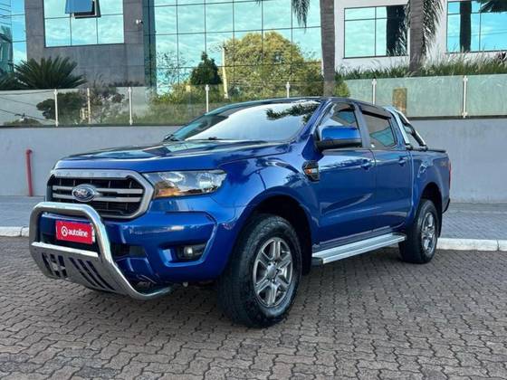 FORD RANGER 2.2 XLS 4X4 CD 16V DIESEL 4P AUTOMÁTICO